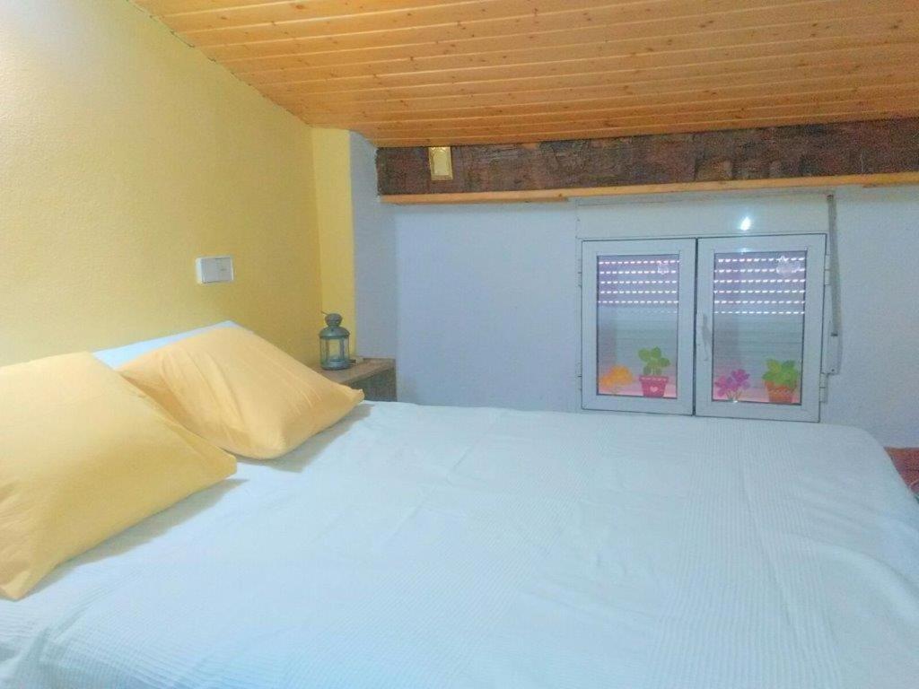 Casa Valentina Y La Buhardilla Appartement Salvacanete Buitenkant foto
