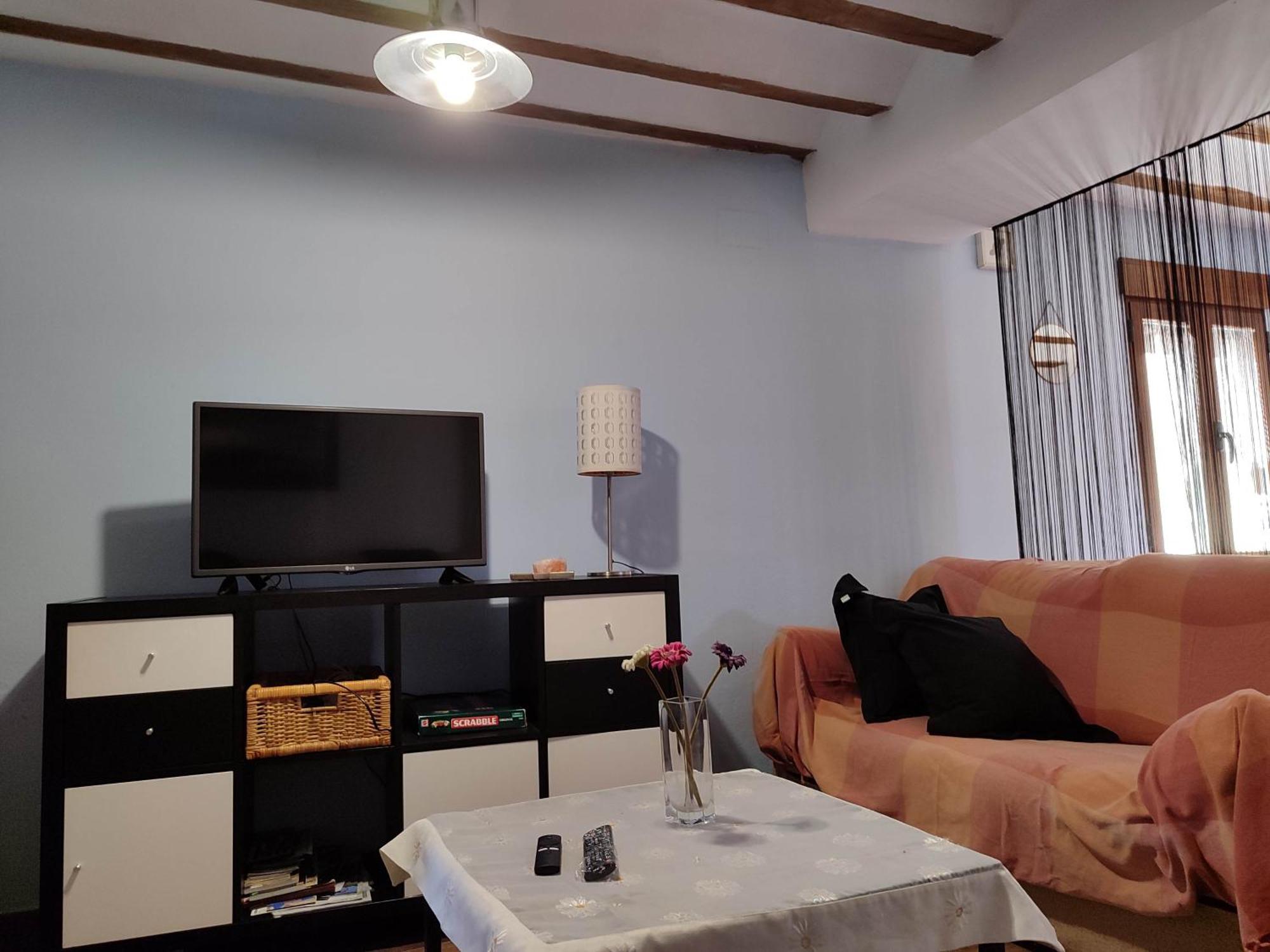Casa Valentina Y La Buhardilla Appartement Salvacanete Kamer foto