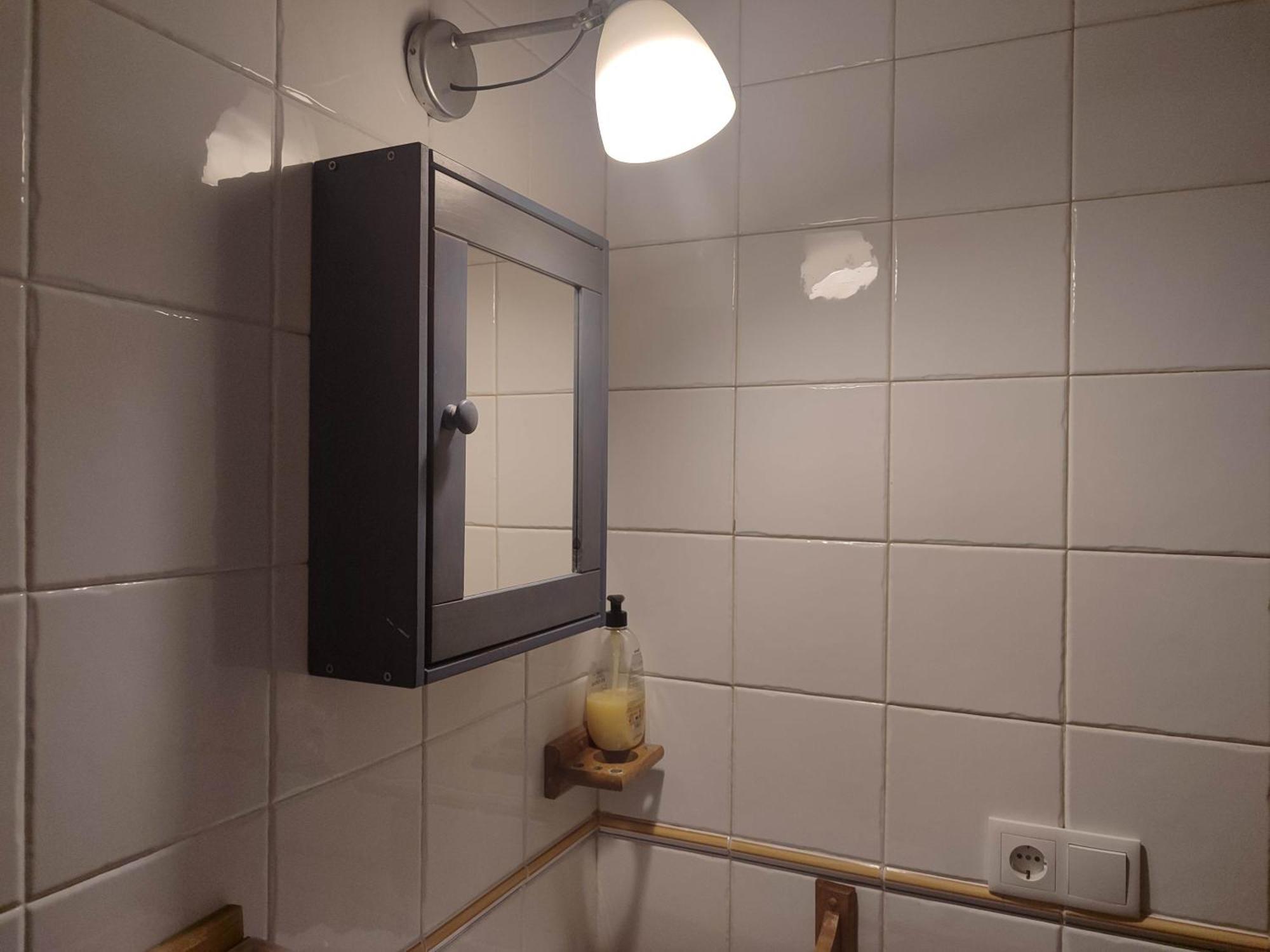 Casa Valentina Y La Buhardilla Appartement Salvacanete Kamer foto