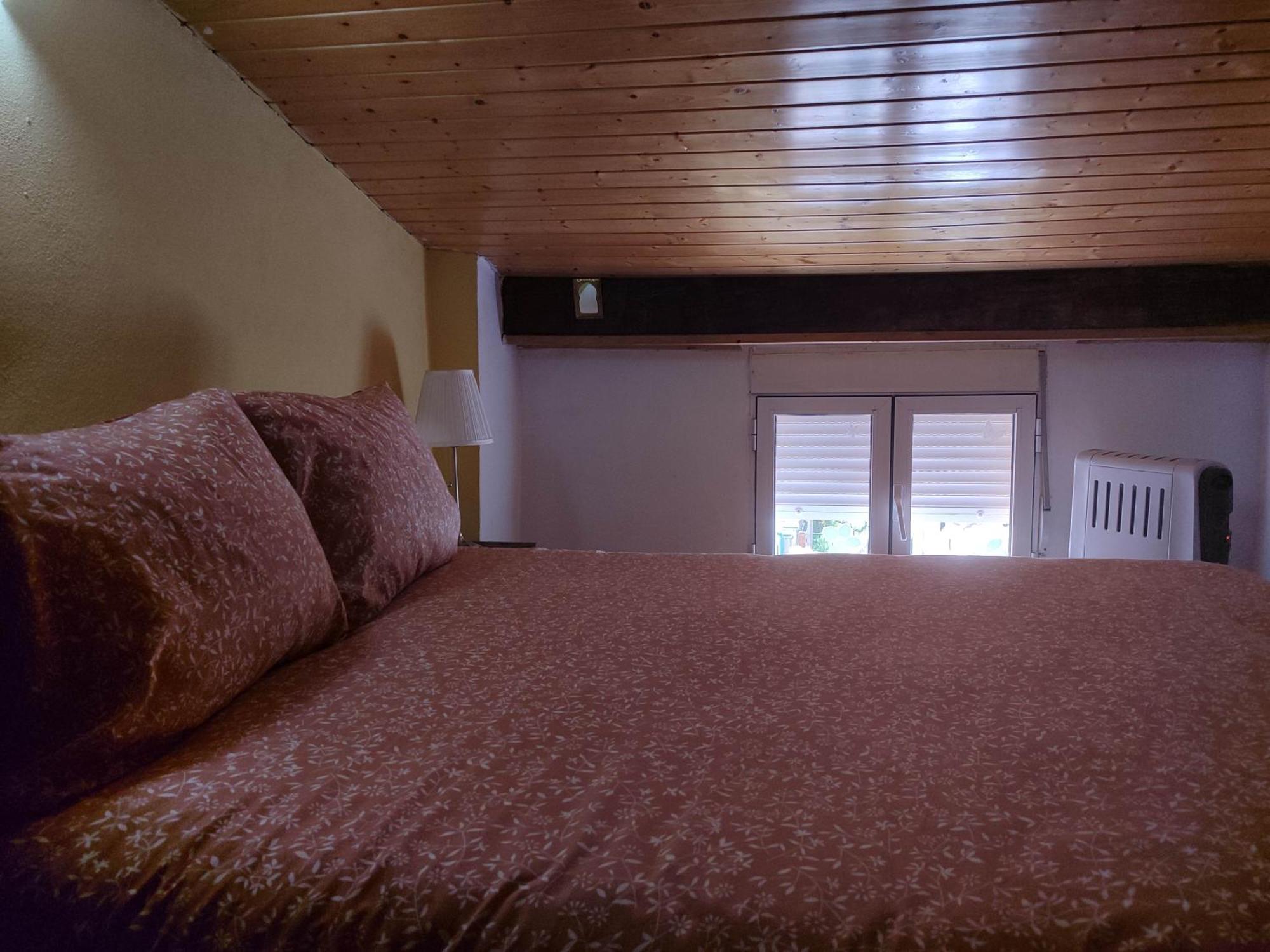 Casa Valentina Y La Buhardilla Appartement Salvacanete Kamer foto
