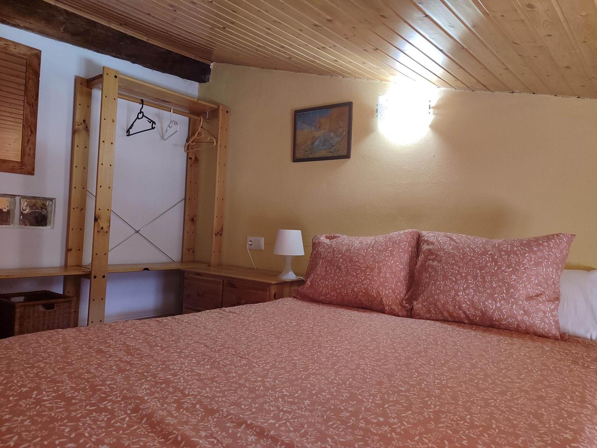 Casa Valentina Y La Buhardilla Appartement Salvacanete Kamer foto