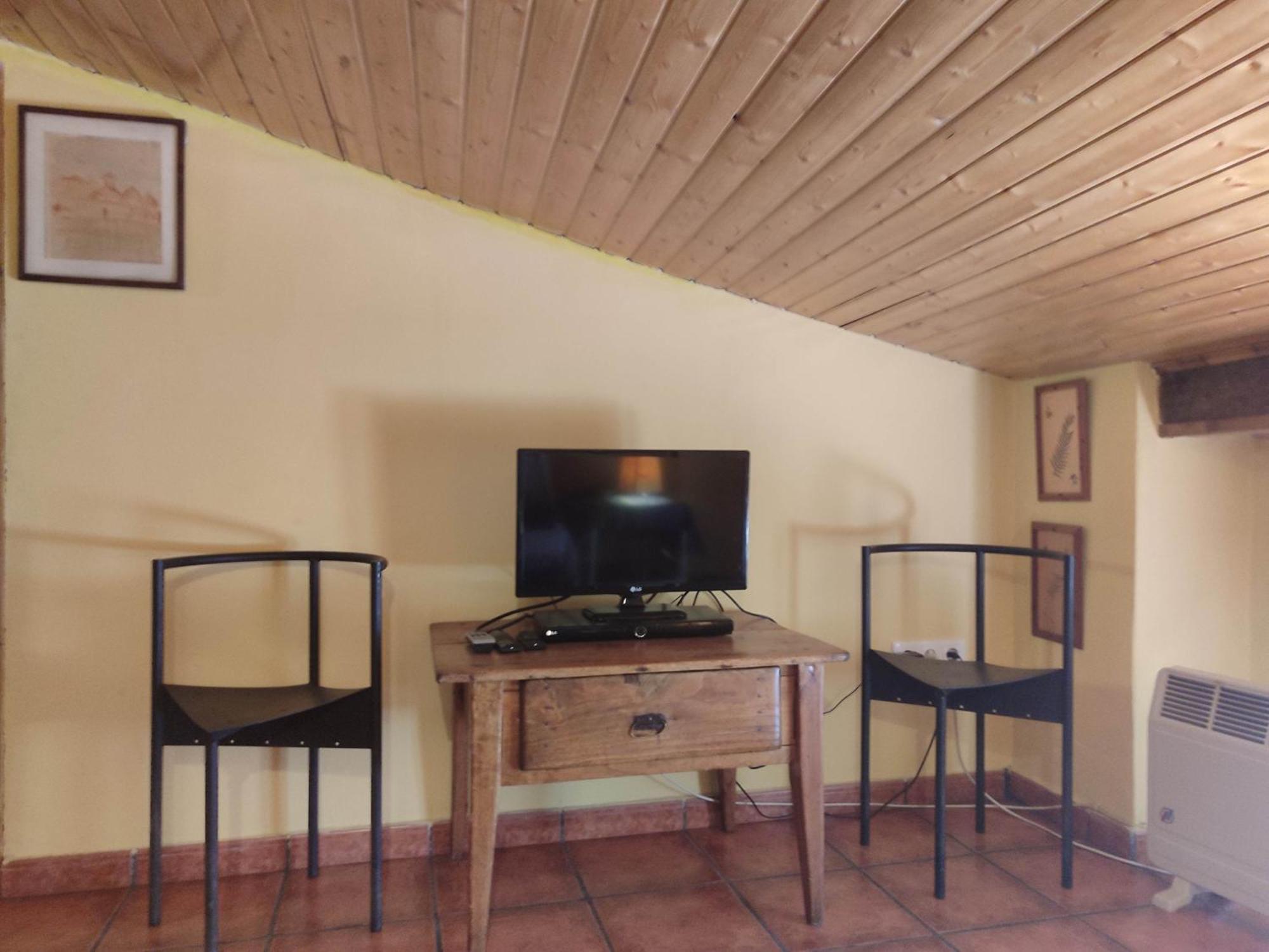 Casa Valentina Y La Buhardilla Appartement Salvacanete Kamer foto